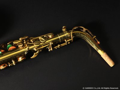 画像15: A.SELMER　Mark VI　Alto Sax　Serial No：188XXX　【Vintage】