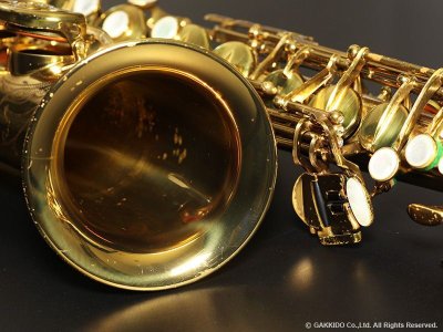 画像16: A.SELMER　Mark VI　Alto Sax　Serial No：188XXX　【Vintage】