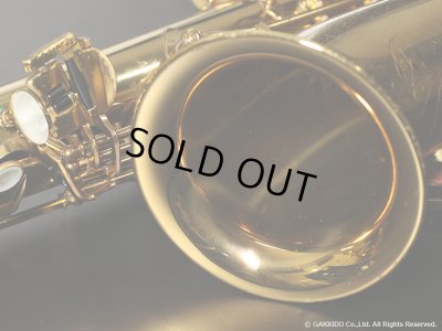 画像17: A.SELMER　Mark VI　Alto Sax　Serial No：188XXX　【Vintage】