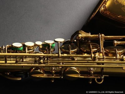 画像18: A.SELMER　Mark VI　Alto Sax　Serial No：188XXX　【Vintage】