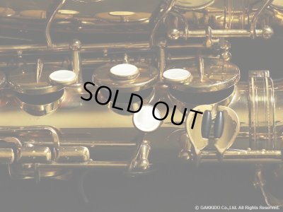 画像19: A.SELMER　Mark VI　Alto Sax　Serial No：188XXX　【Vintage】