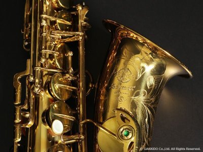 画像2: A.SELMER　Mk VI　Alto Sax　Serial No：188XXX　【Vintage】