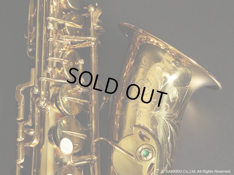 A.SELMER Mark VI Alto Sax Serial No：188XXX 【Vintage