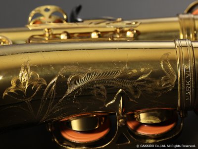 画像20: A.SELMER　Mark VI　Alto Sax　Serial No：188XXX　【Vintage】