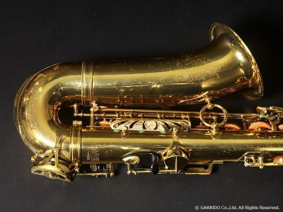 画像3: A.SELMER　Mark VI　Alto Sax　Serial No：188XXX　【Vintage】