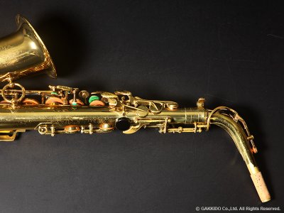 画像4: A.SELMER　Mark VI　Alto Sax　Serial No：188XXX　【Vintage】