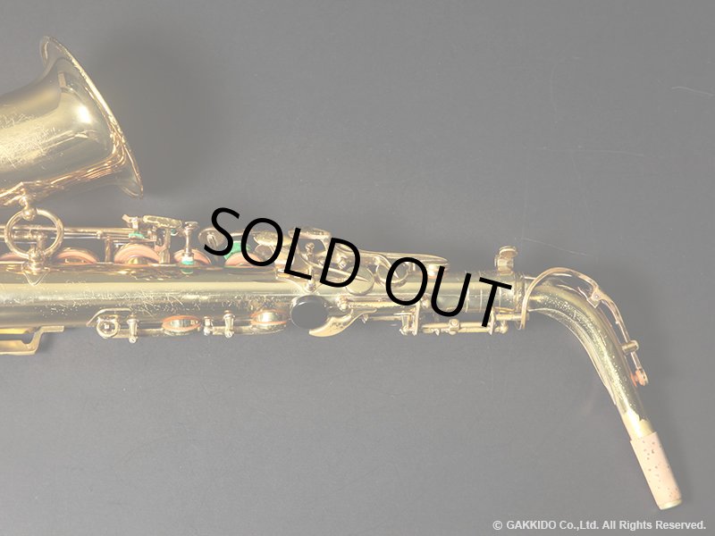 A.SELMER Mark VI Alto Sax Serial No：188XXX 【Vintage
