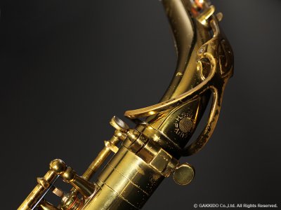 画像7: A.SELMER　Mark VI　Alto Sax　Serial No：188XXX　【Vintage】