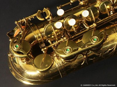 画像8: A.SELMER　Mark VI　Alto Sax　Serial No：188XXX　【Vintage】