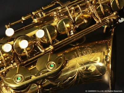 画像9: A.SELMER　Mark VI　Alto Sax　Serial No：188XXX　【Vintage】