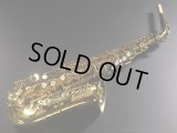 A.SELMER　Mark VI　Alto Sax　Serial No：203XXX　【Vintage】
