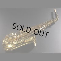 A.SELMER　Mark VI　Alto Sax　Serial No：203XXX　【Vintage】