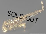 A.SELMER　Mk VI　Alto Sax　1974年製　Serial No：228XXX　【Vintage】