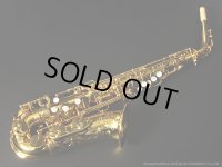 A.SELMER　Mark VI　Alto Sax　1974年製　Serial No：228XXX　【Vintage】