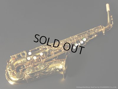 画像1: A.SELMER　Mk VI　Alto Sax　1974年製　Serial No：228XXX　【Vintage】