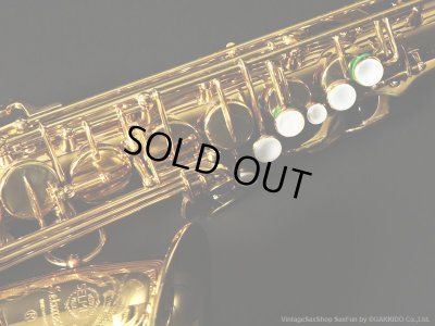 画像10: A.SELMER　Mark VI　Alto Sax　1974年製　Serial No：228XXX　【Vintage】
