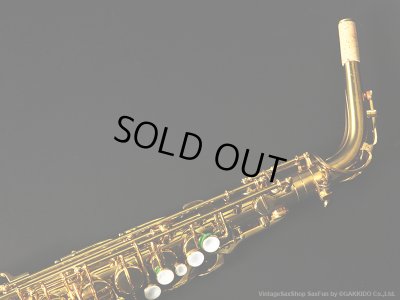 画像11: A.SELMER　Mark VI　Alto Sax　1974年製　Serial No：228XXX　【Vintage】