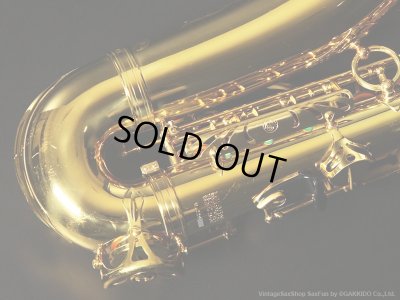画像12: A.SELMER　Mark VI　Alto Sax　1974年製　Serial No：228XXX　【Vintage】