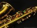 画像14: A.SELMER　Mark VI　Alto Sax　1974年製　Serial No：228XXX　【Vintage】