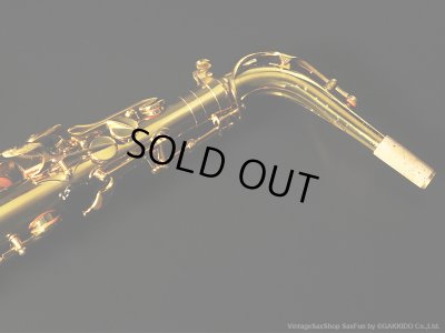 画像15: A.SELMER　Mark VI　Alto Sax　1974年製　Serial No：228XXX　【Vintage】