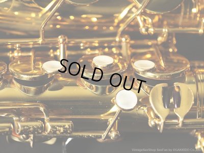 画像19: A.SELMER　Mark VI　Alto Sax　1974年製　Serial No：228XXX　【Vintage】