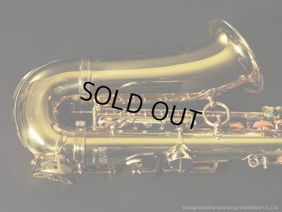 画像3: A.SELMER　Mark VI　Alto Sax　1974年製　Serial No：228XXX　【Vintage】