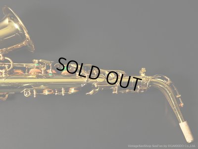 画像4: A.SELMER　Mark VI　Alto Sax　1974年製　Serial No：228XXX　【Vintage】