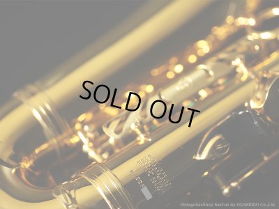 画像5: A.SELMER　Mark VI　Alto Sax　1974年製　Serial No：228XXX　【Vintage】