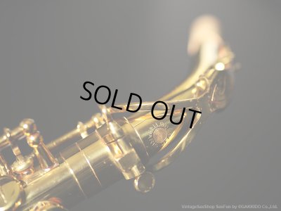 画像7: A.SELMER　Mark VI　Alto Sax　1974年製　Serial No：228XXX　【Vintage】