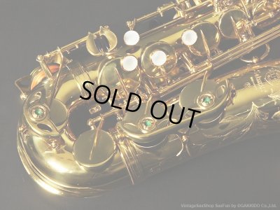 画像8: A.SELMER　Mark VI　Alto Sax　1974年製　Serial No：228XXX　【Vintage】