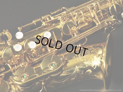 画像9: A.SELMER　Mark VI　Alto Sax　1974年製　Serial No：228XXX　【Vintage】