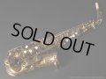 A.SELMER　Mark VI　Alto Sax　Serial No：55XXX　【Vintage】