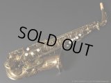 A.SELMER　Mark VI　Alto Sax　Serial No：55XXX　【Vintage】