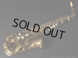 A.SELMER　Mk VI　Alto Sax　Serial No：55XXX　【Vintage】