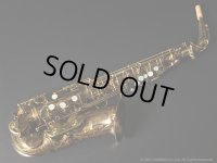A.SELMER　Mark VI　Alto Sax　Serial No：55XXX　【Vintage】