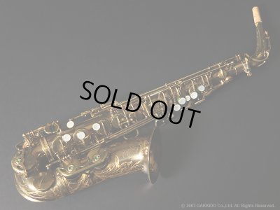 画像1: A.SELMER　Mk VI　Alto Sax　Serial No：55XXX　【Vintage】