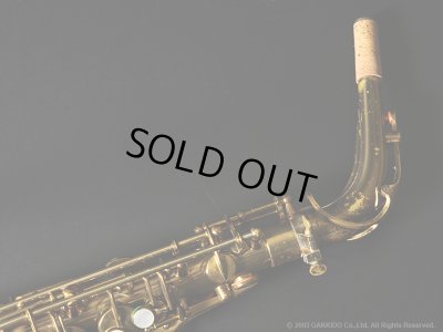画像11: A.SELMER　Mark VI　Alto Sax　Serial No：55XXX　【Vintage】