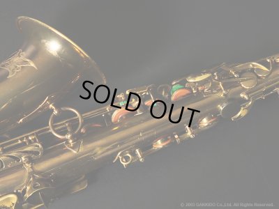 画像14: A.SELMER　Mark VI　Alto Sax　Serial No：55XXX　【Vintage】