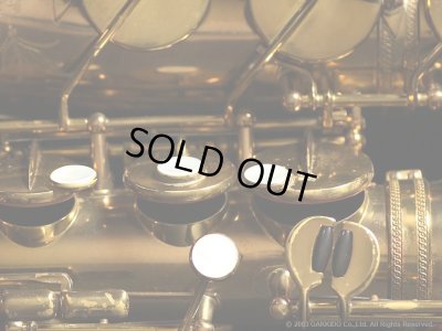 画像18: A.SELMER　Mark VI　Alto Sax　Serial No：55XXX　【Vintage】