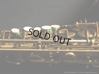 画像19: A.SELMER　Mark VI　Alto Sax　Serial No：55XXX　【Vintage】