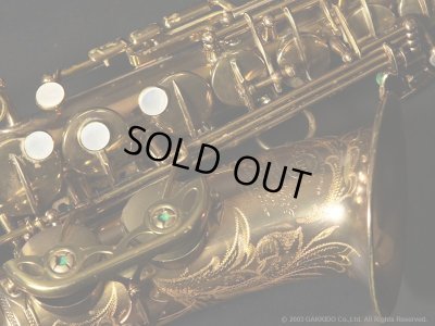 画像9: A.SELMER　Mark VI　Alto Sax　Serial No：55XXX　【Vintage】