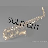 A.SELMER　Mk VI　Alto Sax　1954年製　Serial No：57XXX　【Vintage】