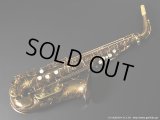 A.SELMER　Mk VI　Alto Sax　1954年製　Serial No：57XXX　【Vintage】