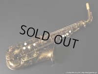 A.SELMER　Mark VI　Alto Sax　1954年製　Serial No：57XXX　【Vintage】