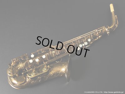 画像1: A.SELMER　Mk VI　Alto Sax　1954年製　Serial No：57XXX　【Vintage】