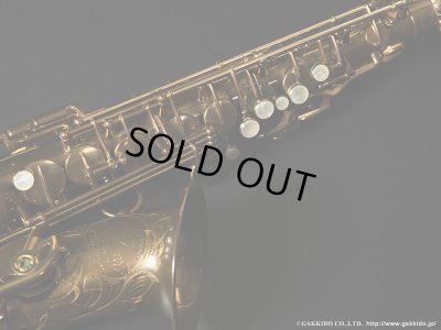 画像10: A.SELMER　Mark VI　Alto Sax　1954年製　Serial No：57XXX　【Vintage】