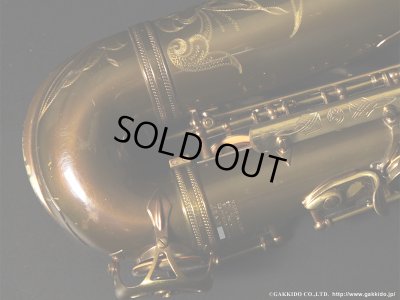 画像12: A.SELMER　Mark VI　Alto Sax　1954年製　Serial No：57XXX　【Vintage】