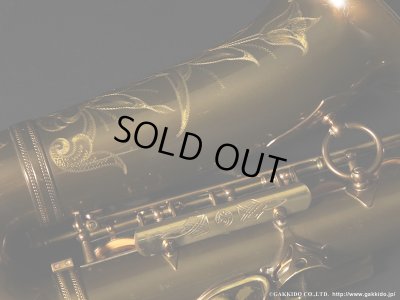 画像13: A.SELMER　Mark VI　Alto Sax　1954年製　Serial No：57XXX　【Vintage】