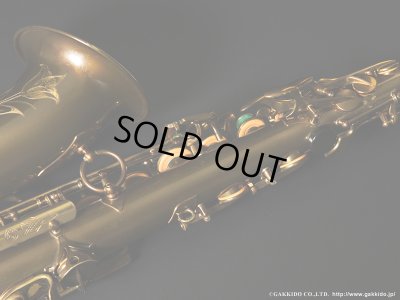 画像14: A.SELMER　Mark VI　Alto Sax　1954年製　Serial No：57XXX　【Vintage】