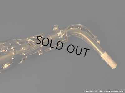 画像15: A.SELMER　Mark VI　Alto Sax　1954年製　Serial No：57XXX　【Vintage】